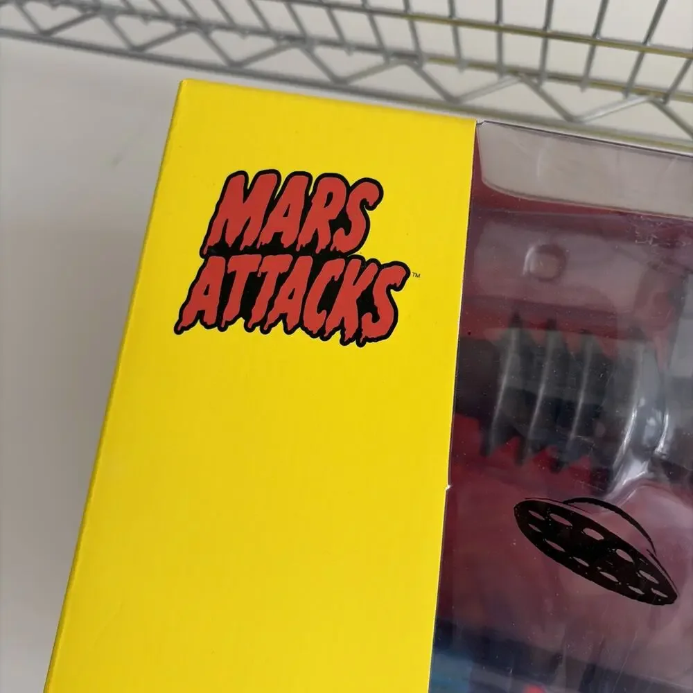 Mars Attacks! Atomic Ray Fog Gun Spirit Halloween Prop 2024 New In Box